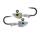 AQUA MARINE - Predator Jighead - 14G (Hook: 32833UN-BN 3/0)